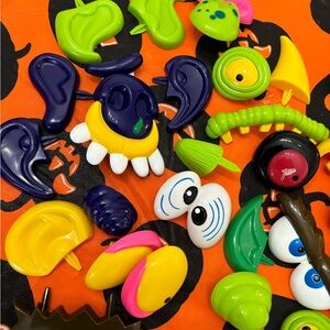 Pumpkin Decorating Accessories! 🎃